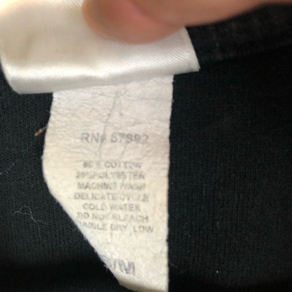 Third Coast full Zip front Vest Size Small/Medium - Picture 4 of 4